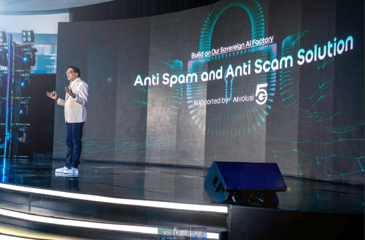 Vikram Sinha, President Director dan CEO Indosat Ooredoo Hutchison. (Foto/doc. IOH)
