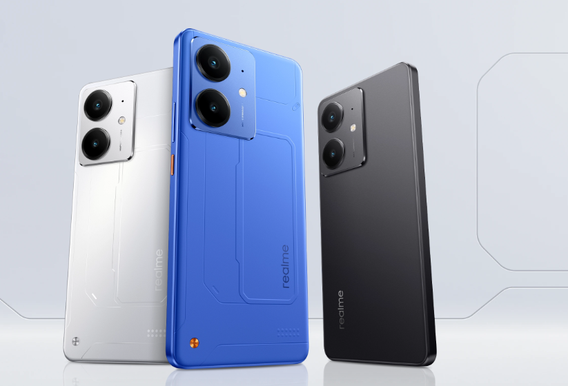 realme Neo7 SE. (Foto/doc. realme)