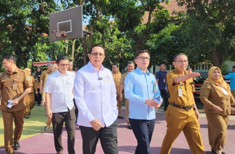 Istana Sebut Merah Putih Keniscayaan, Tak Boleh Diganti Kepala Komunikasi Kepresidenan (PCO) Hasan Nasbi (Beritanasional/Panji)