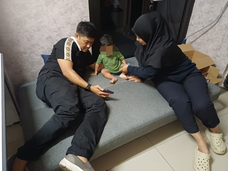 Viral Ibu dan Bayi Ditahan, Polres Jakpus Beri Penjelasan Begini Polisi mengklarifikasi isu viral penahanan terhadap ibu dan bayi. (Foto Istimewa)