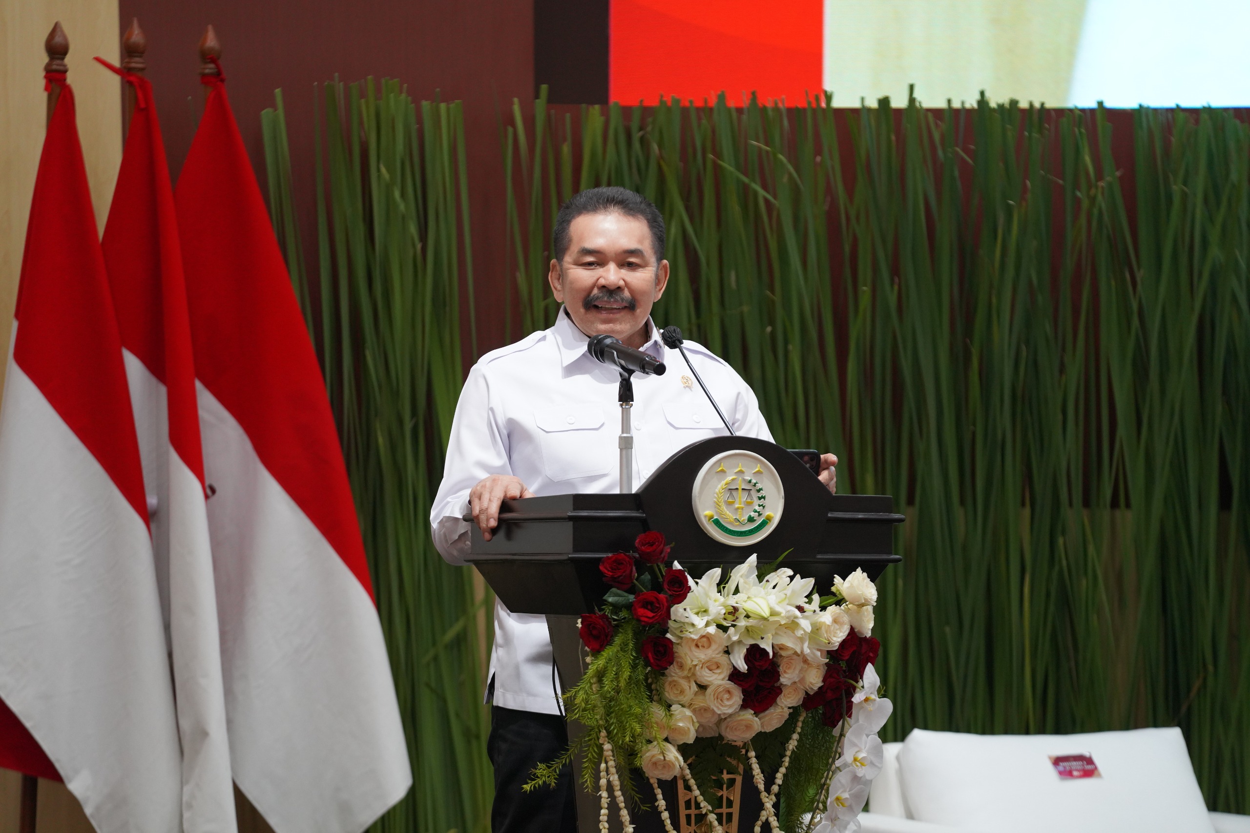 Jaksa Agung ST. Burhanuddin. (Foto/Istimewa)