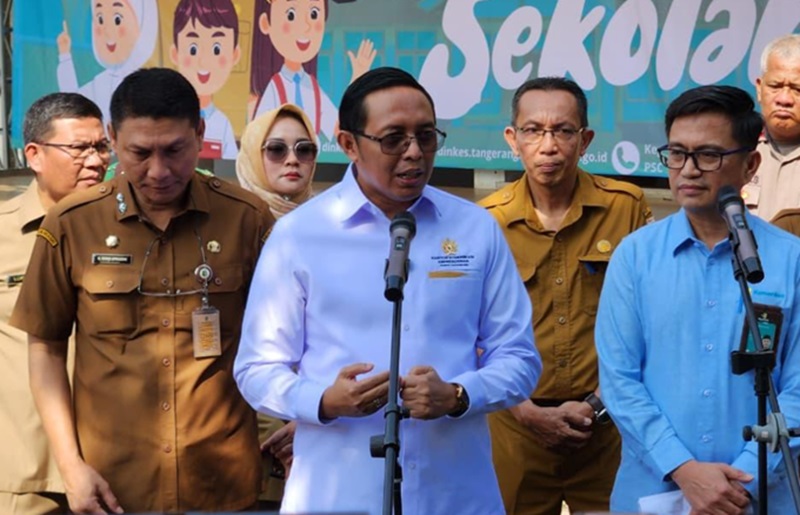 Kepala Komunikasi Kepresidenan (PCO) Hasan Nasbi (Beritanasional/Panji)