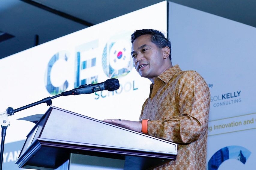 Ketua Umum Kadin Indonesia, Anindya Bakrie. (Foto/Instagram)