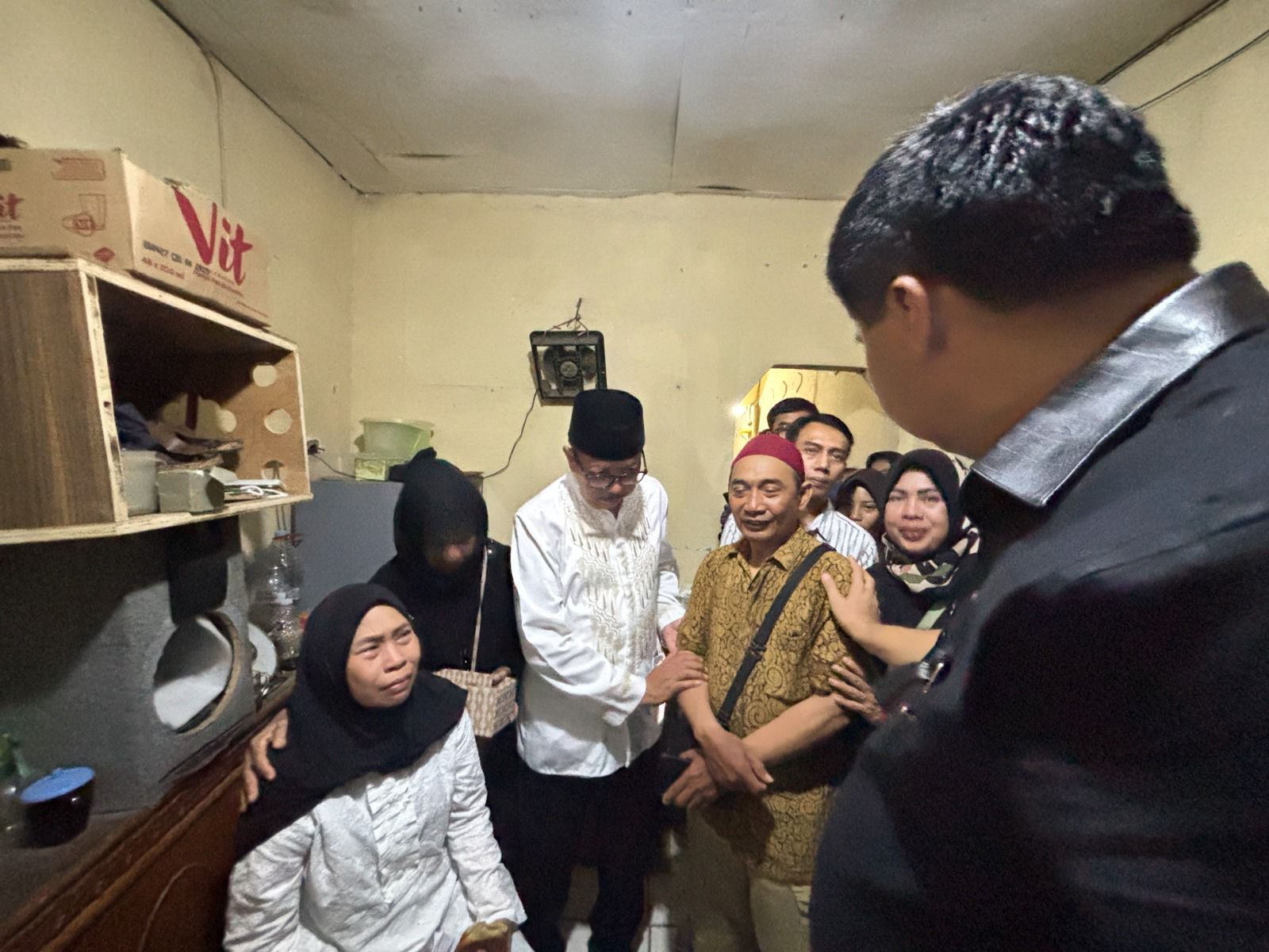 Kasus Ojol Tewas di Pejompongan, LPSK Siap Dampingi Saksi dan Korban Kasus Ojol Tewas di Pejompongan, LPSK Siap Dampingi Saksi dan Korban. (Foto/LPSK)