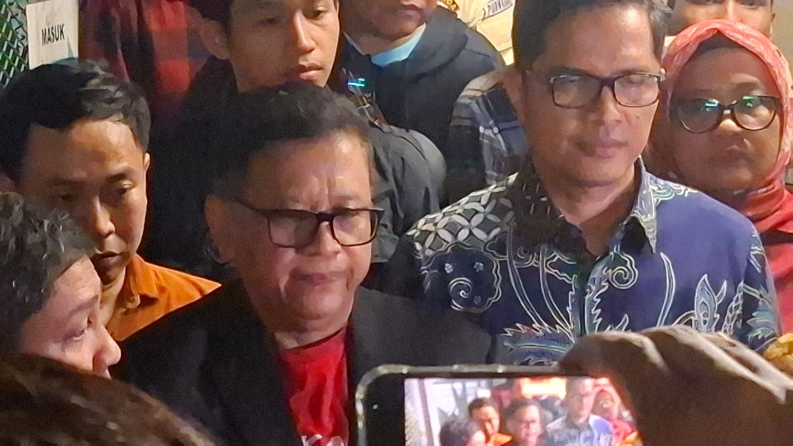 Sekjen PDIP Hasto Kristiyanto. (Foto/istimewa)