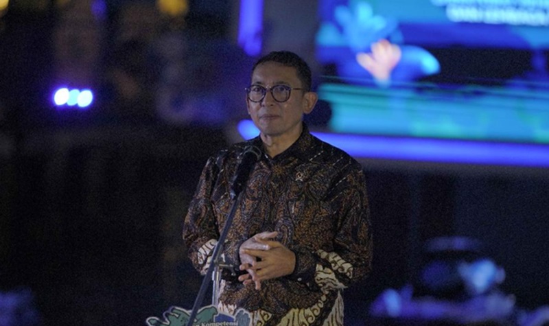Kementerian Kebudayaan Dukung Pelestarian Budaya Batak Menteri Kebudayaan Fadli Zon (Foto/Kemenbud)