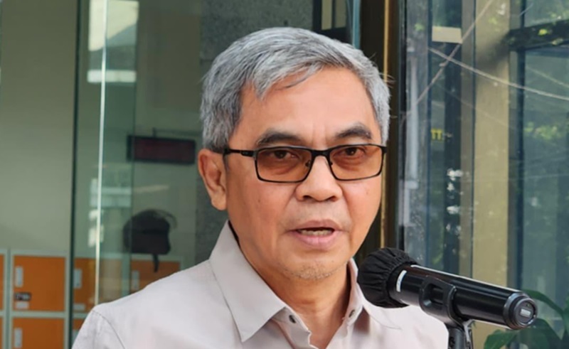 Ketua KPK: OTT Amankan PNS dan Pihak Swasta, Abdul Aziz Tak di Tempat Ketua KPK Setyo Budiyanto (Beritanasional/Panji)