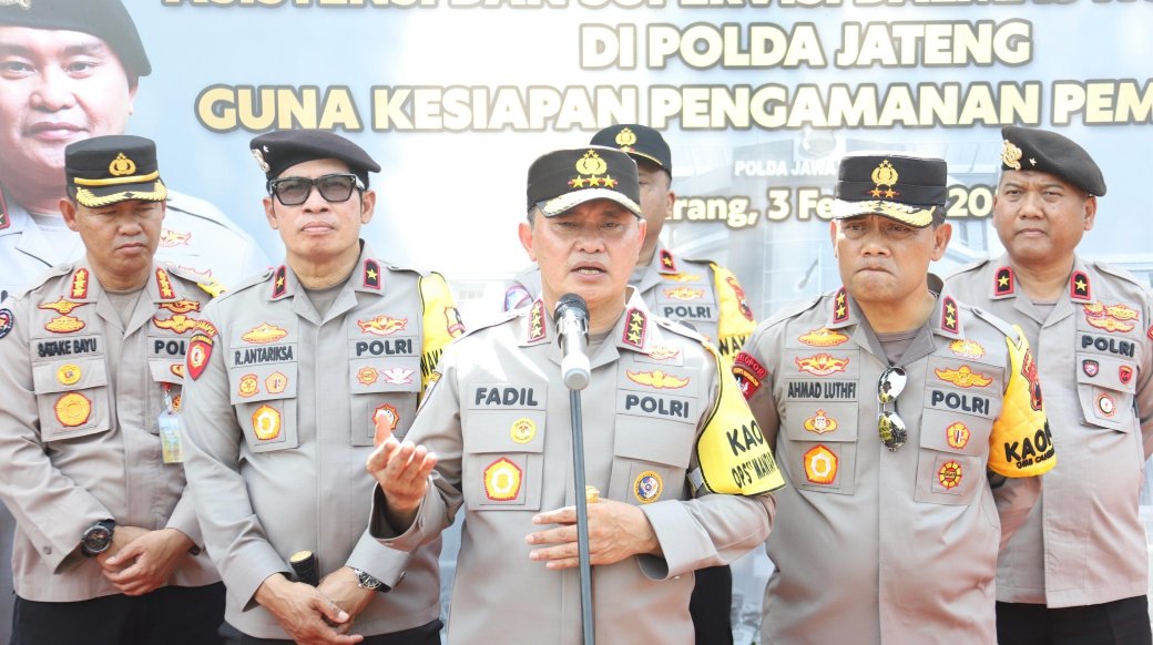 Komjen Pol Fadil Imran (Foto: Humas Polri)