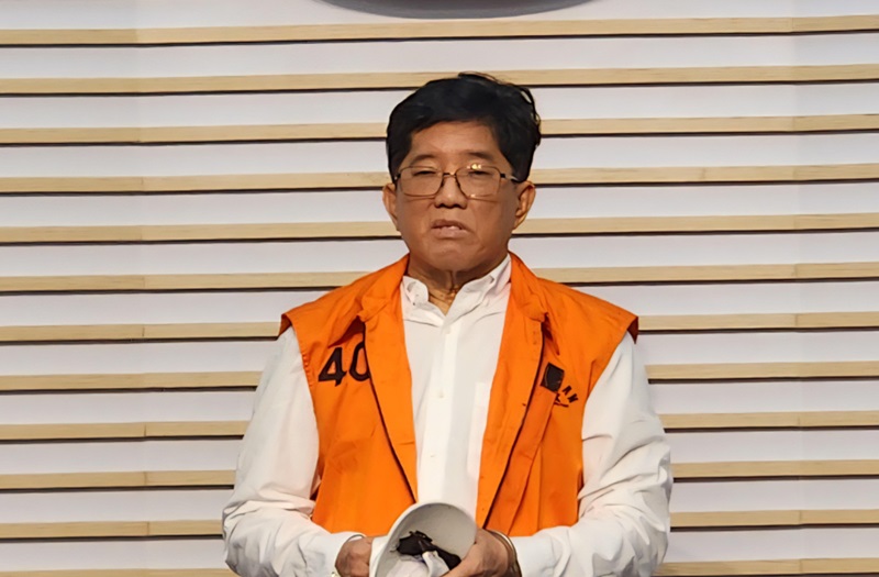 Pengusaha tambang Rudy Ong (Beritanasional/Panji)
