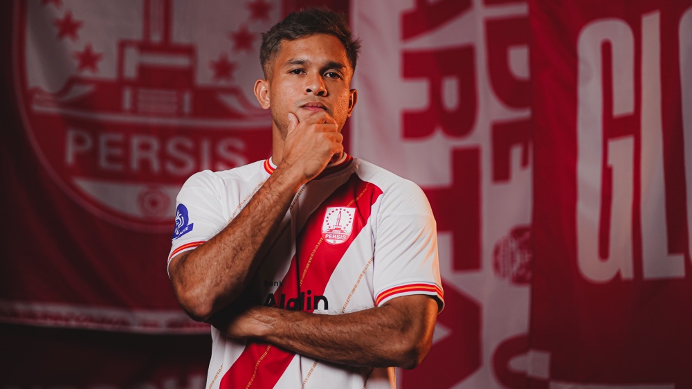 Laskar Sambernyawa Gaet Zulfahmi Arifin untuk Musim Super League 2025/26. (Foto/Persis)