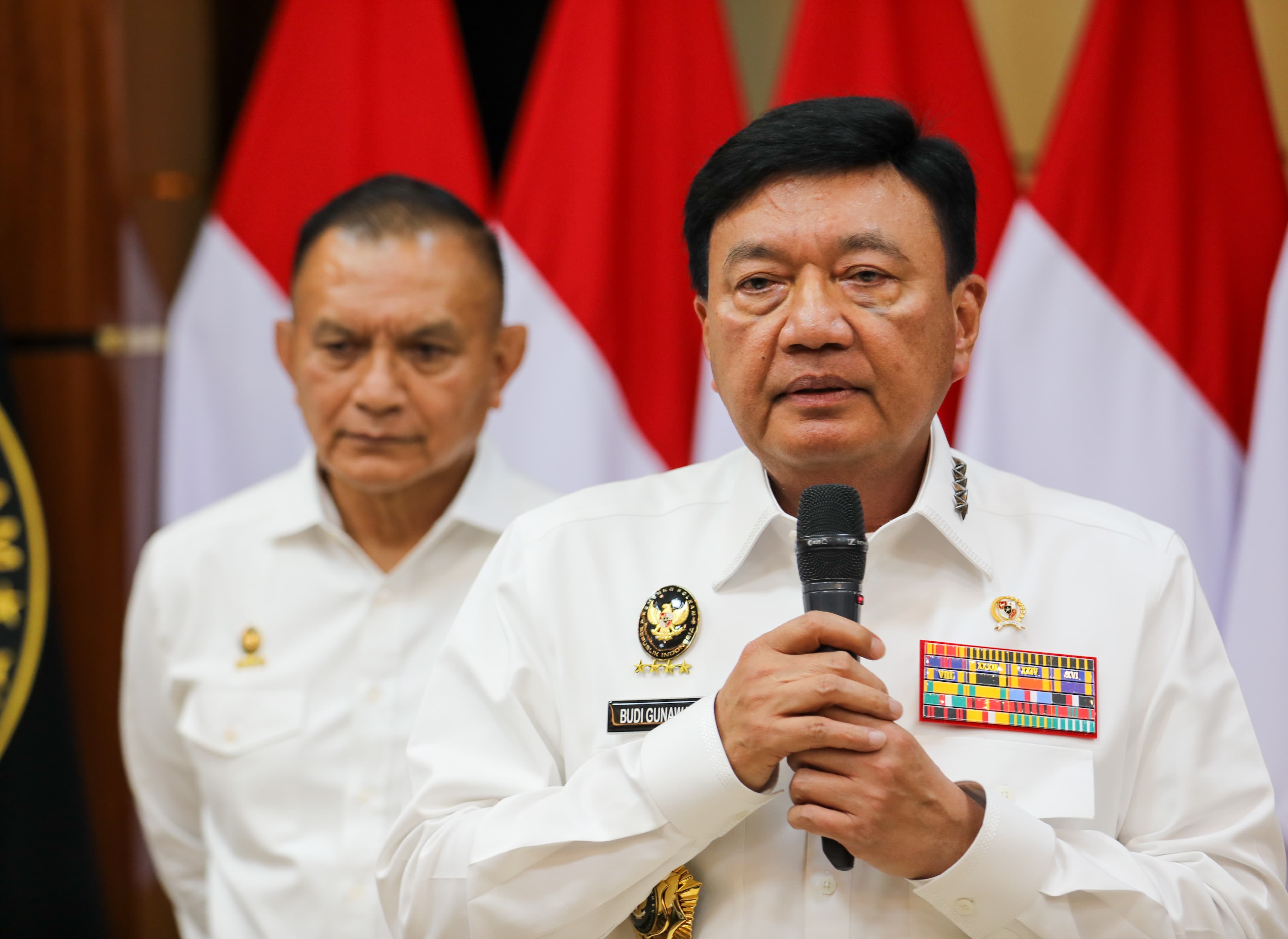 Menko Polkam Budi Gunawan. (Foto/Kemenko Polkam)