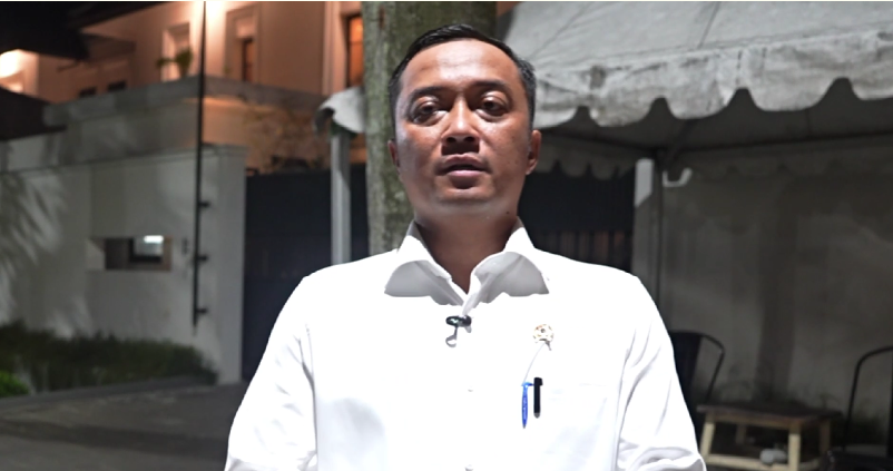 Mensesneg Prasetyo Hadi. (BeritaNasional/Istimewa)