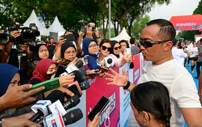 Mensesneg Prasetyo Hadi (Beritanasional/Lydia)
