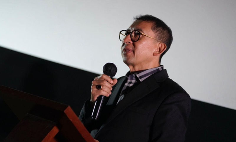 Menteri Kebudayaan Fadli Zon (Foto/Kemenbud)