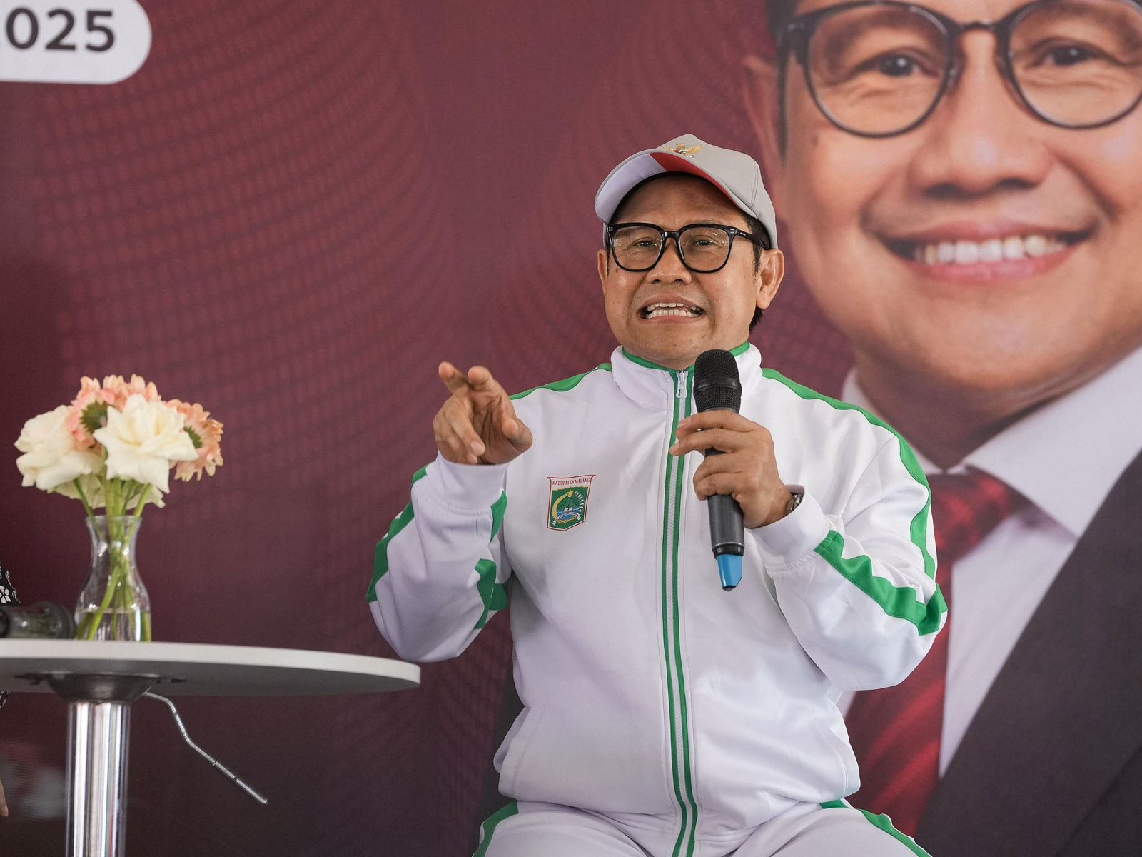 Menteri Koordinator Pemberdayaan Masyarakat (Menko PM) Muhaimin Iskandar. (Foto/Kemenko PM)