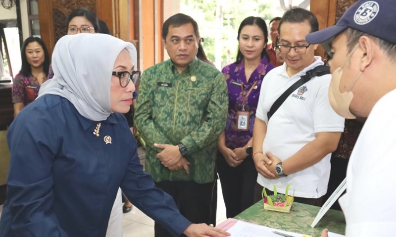 Menteri Pemberdayaan Perempuan dan Perlindungan Anak Arifah Fauzi (Foto/Kemen PPPA)