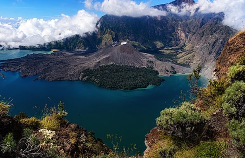Gunung Purba (Foto/Wikipedia)