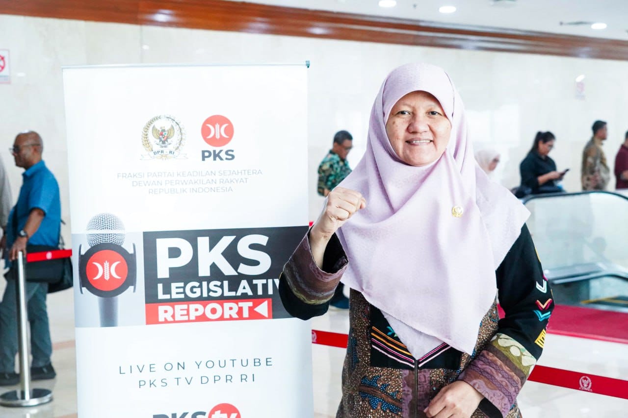 Anggota DPR Reni Astuti. (BeritaNasional/istimewa)