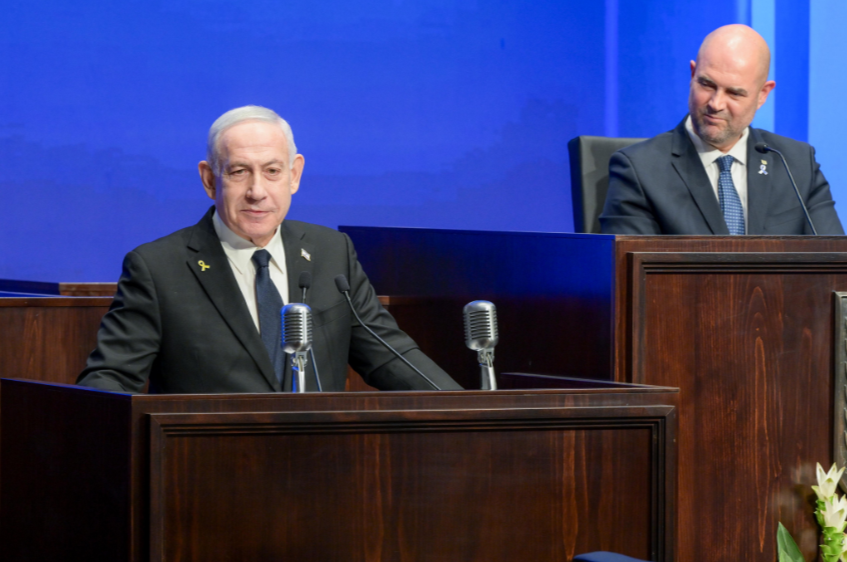 Netanyahu Didesak Segera Setujui Kesepakatan Pertukaran Sandera dengan Hamas Perdana Menteri Benjamin Netanyahu. (Foto/X Netanyahu)