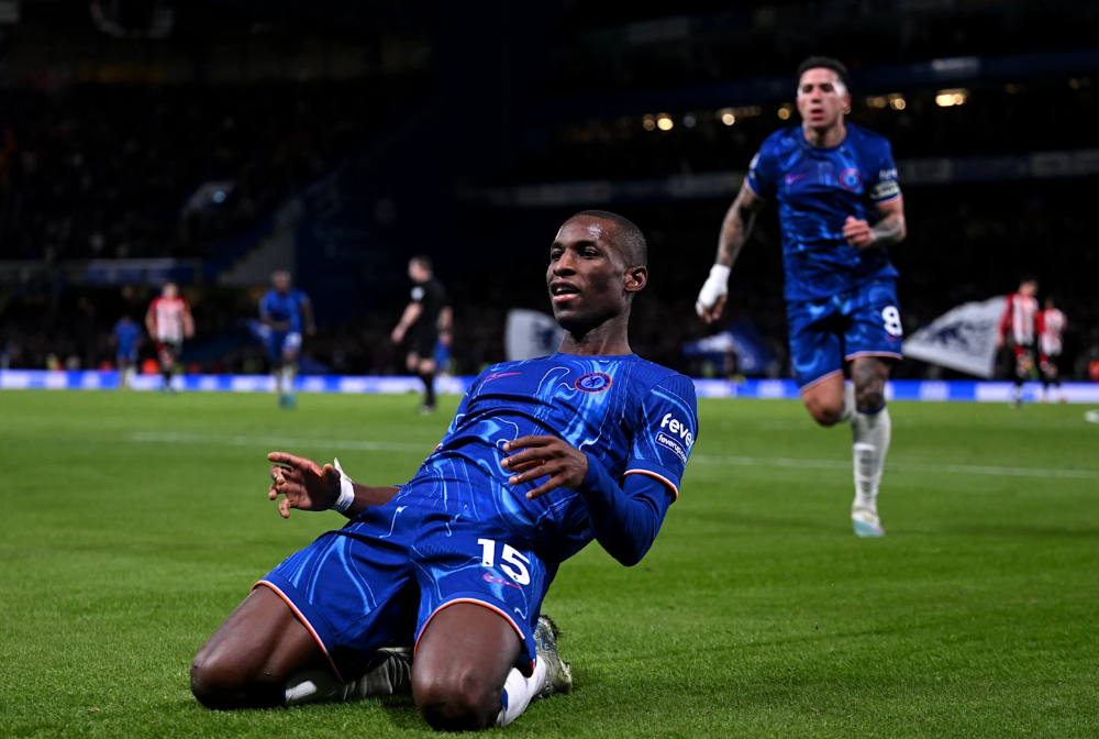 Nicolas Jackson. (Foto/chelseafc.com)