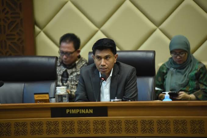 Anggota DPR Fraksi Gerindra Bahtra Banong. (BeritaNasional/dok Gerindra)