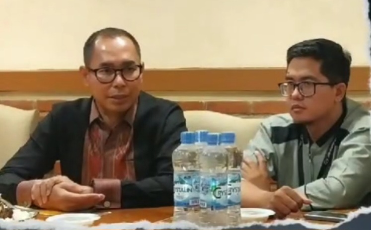 Direktur PWNI Kemlu Judha Nugraha. (BeritaNasional/dok pribadi)