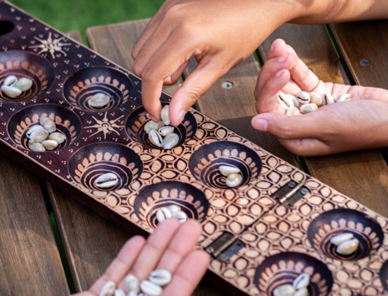 Pemprov DKI Jakarta Masukkan Permainan Tradisional Jadi Salah Satu Objek Pemajuan Kebudayaan Permainan tradisional (Foto/Instagram Kempinski Bali)