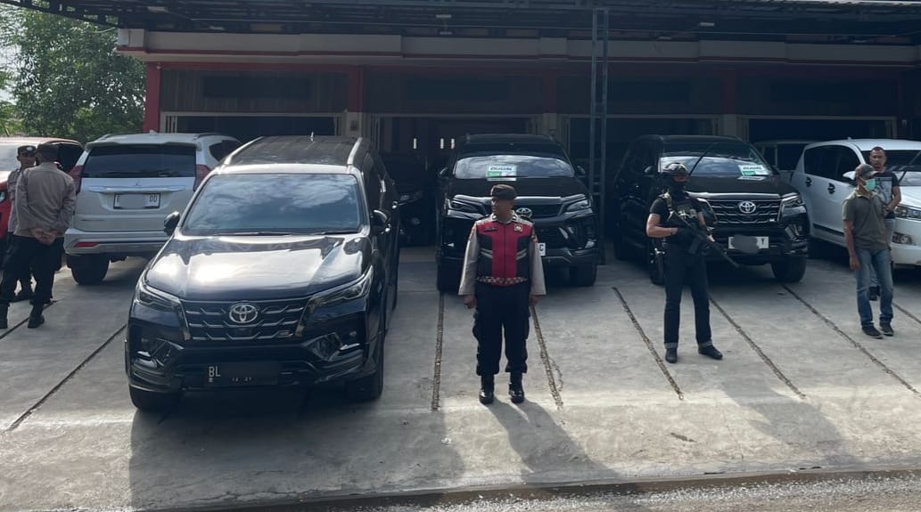 Penangkapan ASN Terduga Teroris oleh Densus 88. (Foto/istimewa)