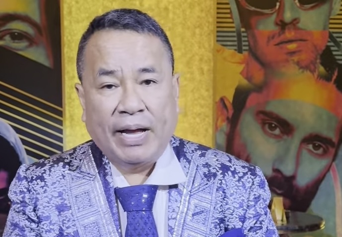 Pengacara kondang Hotman Paris Hutapea. (Foto/istimewa)