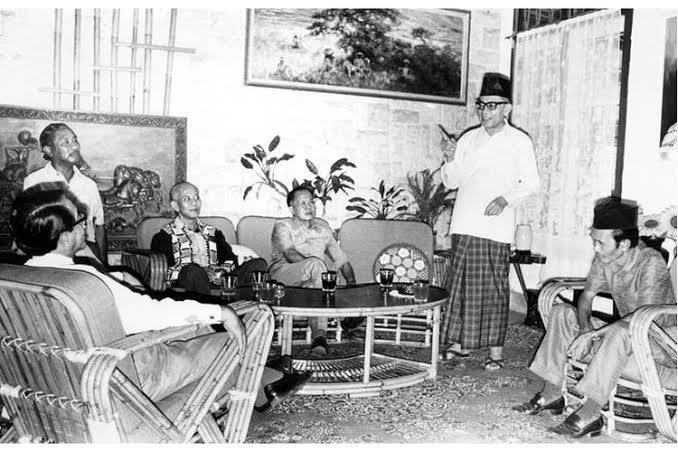 Peristiwa Rengasdengklok. (Foto/Gramedia)