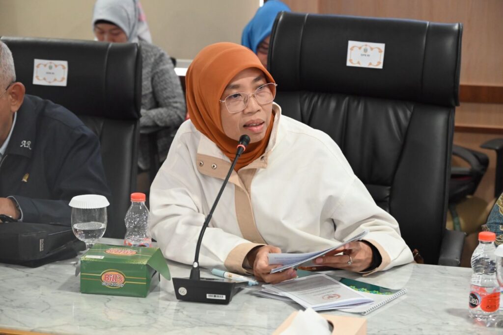 Anggota DPR Netty Prasetiyani. (BeritaNasional/istimewa)