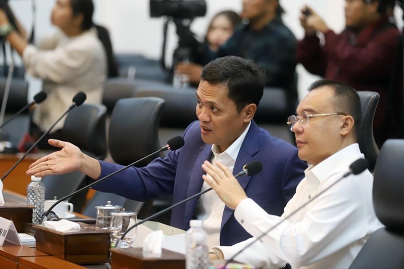 Wakil Ketua DPR RI Sufmi Dasco Ahmad (Beritanasional/Elvis)