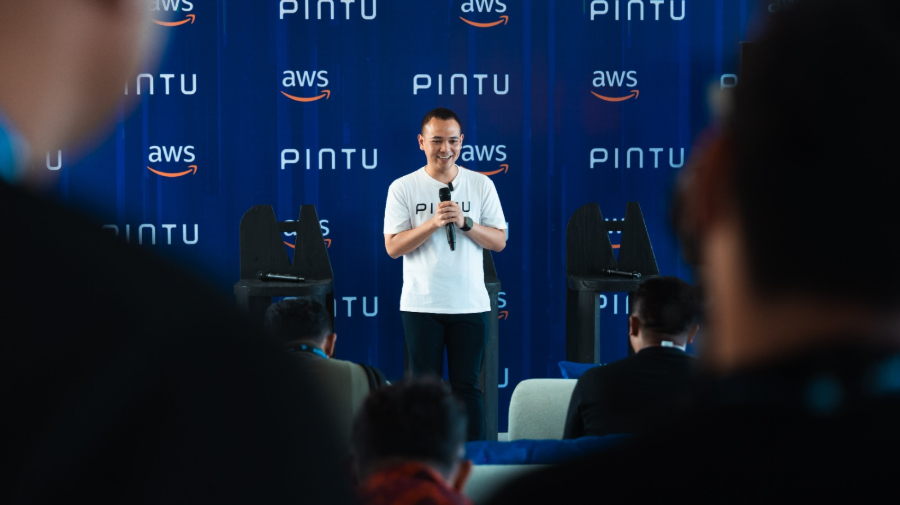 Timothius Martin, Chief Marketing Officer PINTU. (Foto/doc. Pintu)