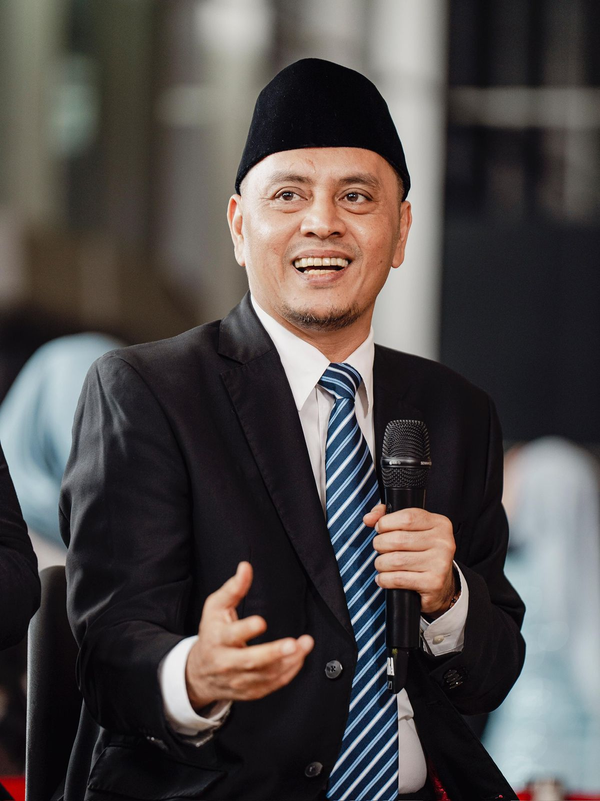 Ketua Komisi XIII DPR Willy Aditya. (BeritaNasional/dok pribadi)