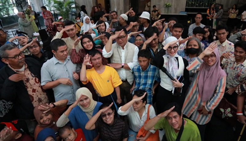 Anak Disabilitas (Beritanasional/Lydia)