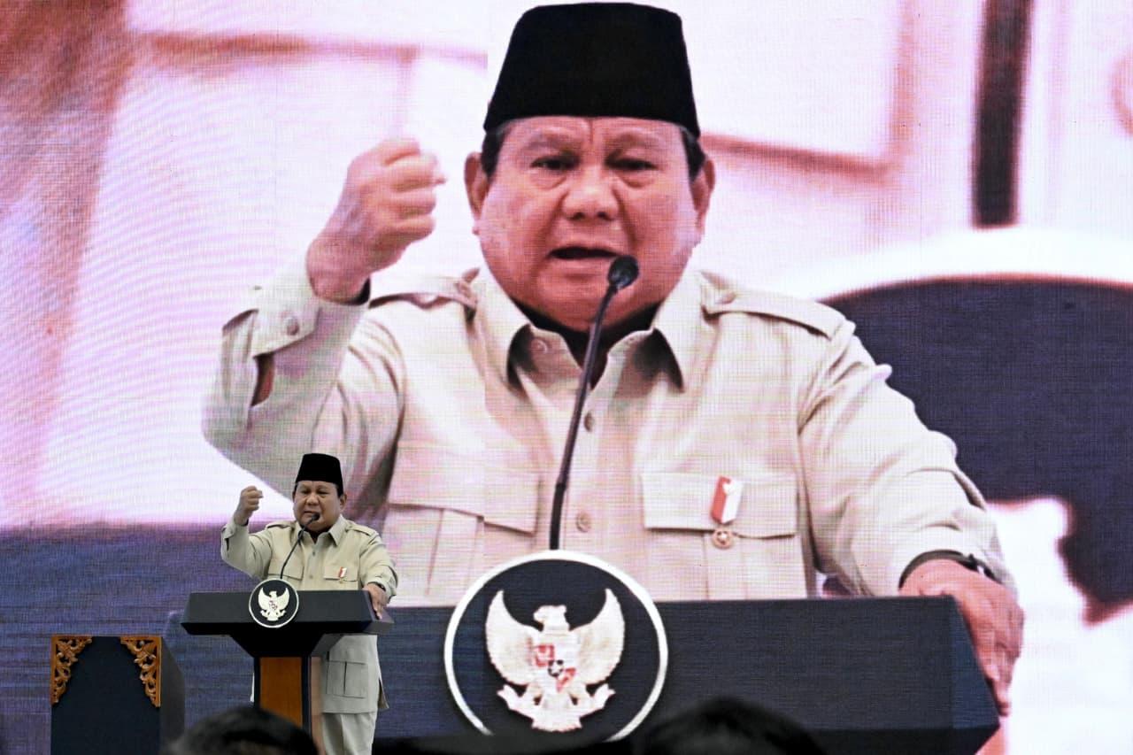 Presiden Prabowo Subianto (Foto/Sekretariat Presiden)