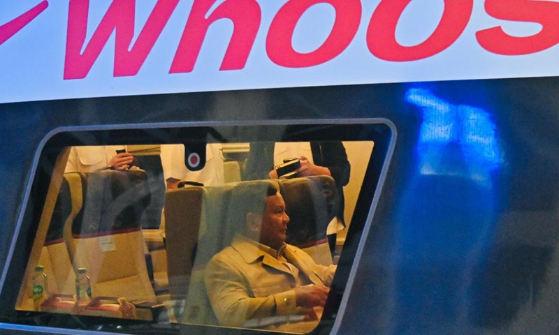 Presiden Prabowo (Foto/PBMI)