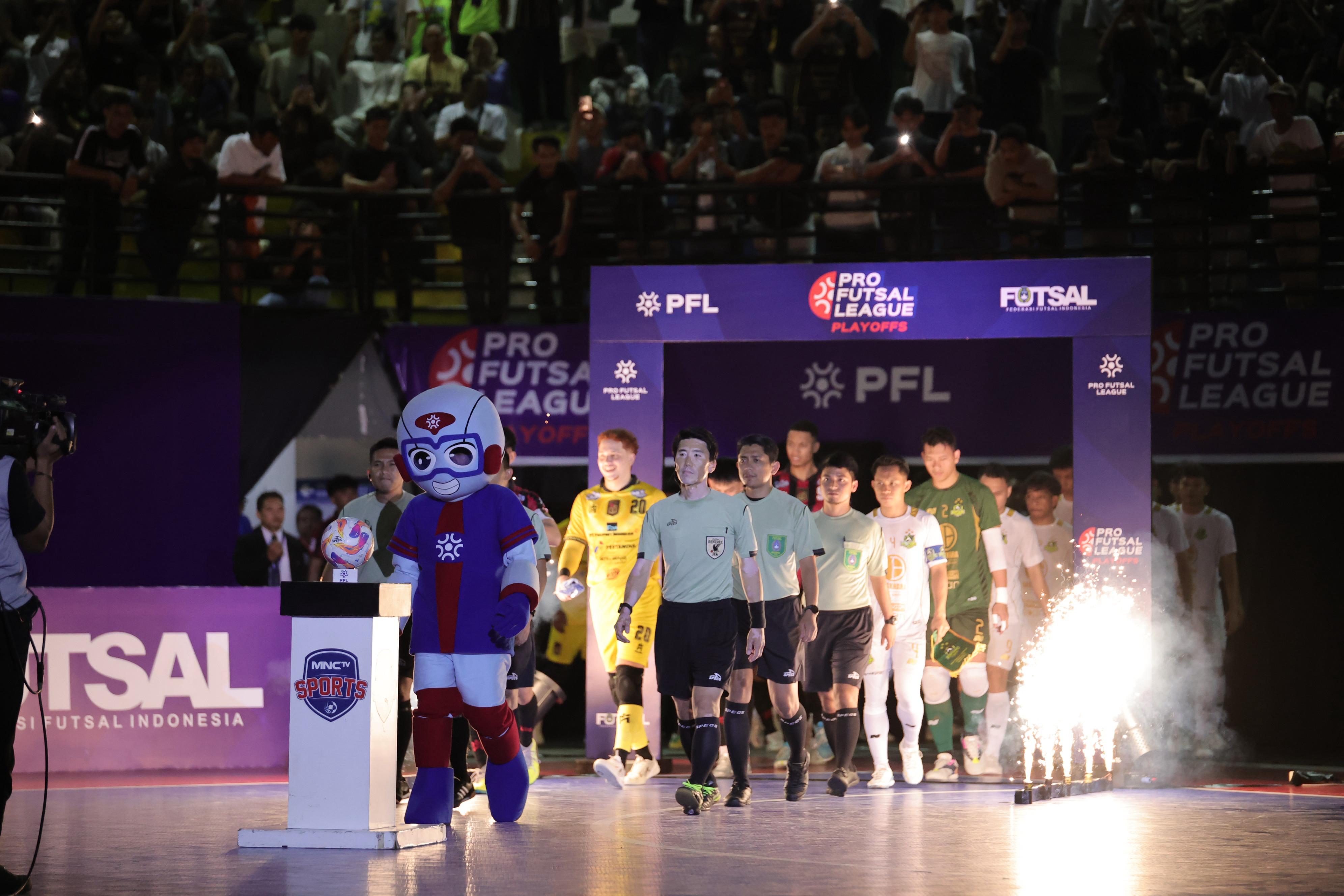 FFI Umumkan Pembentukan Operator Liga Profesional dan Peluncuran PFL 2 Musim 2026 Pro Futsal League. (Foto/FFI)