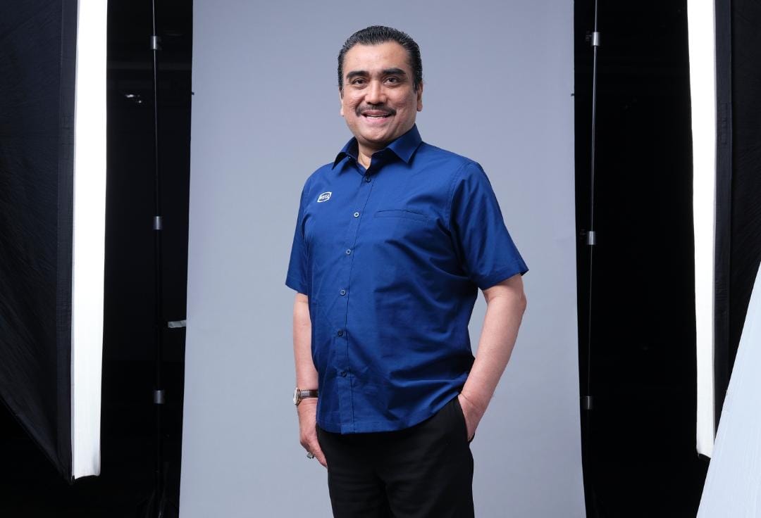 Prof. Dr. Harris Arthur Hedar. (Foto/istimewa)