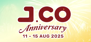 Promo JCO. (Foto/Instagram jcoindonesia)