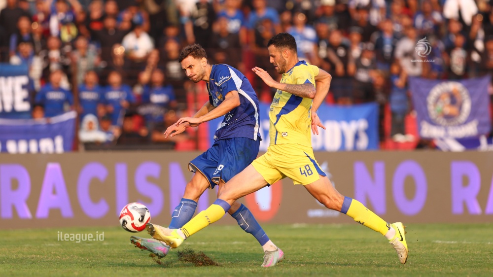 PSIM di Super League. (Foto/I.League)