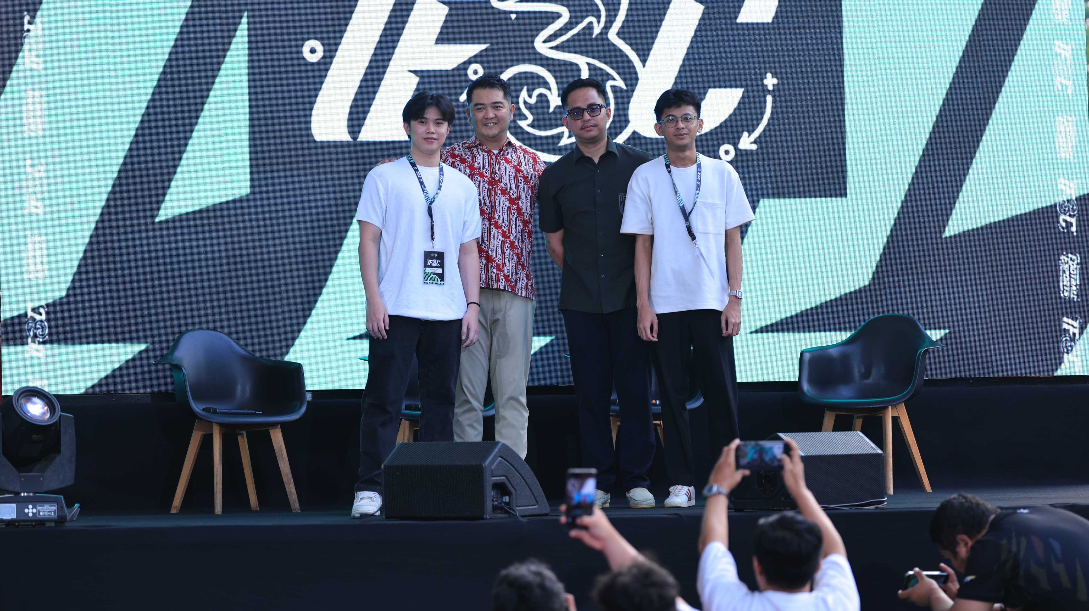 PSSI Gelar IFEC Featuring eFootball, Siapkan Talenta Terbaik untuk FIFAe World Cup 2025. (Foto/PSSI)