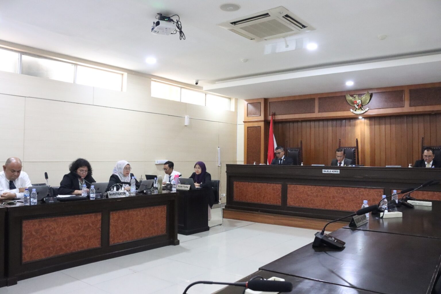 KPPU Denda Sany Group Rp449 Miliar, Ini Alasannya Putusan atas Perkara Nomor 18/KPPU-L/2024 tentang Dugaan Pelanggaran terkait Penjualan Truk Merek Sany. (Foto/KPPU)