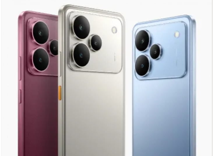 Realme P4 dan P4 Pro bersiap meluncur ke pasar 20 Agustus. (Foto/doc. realme)