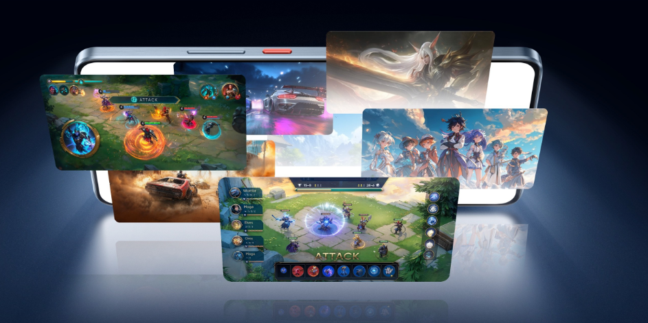 Ilustrasi Realme UI 7.0. (Foto/doc. realme)