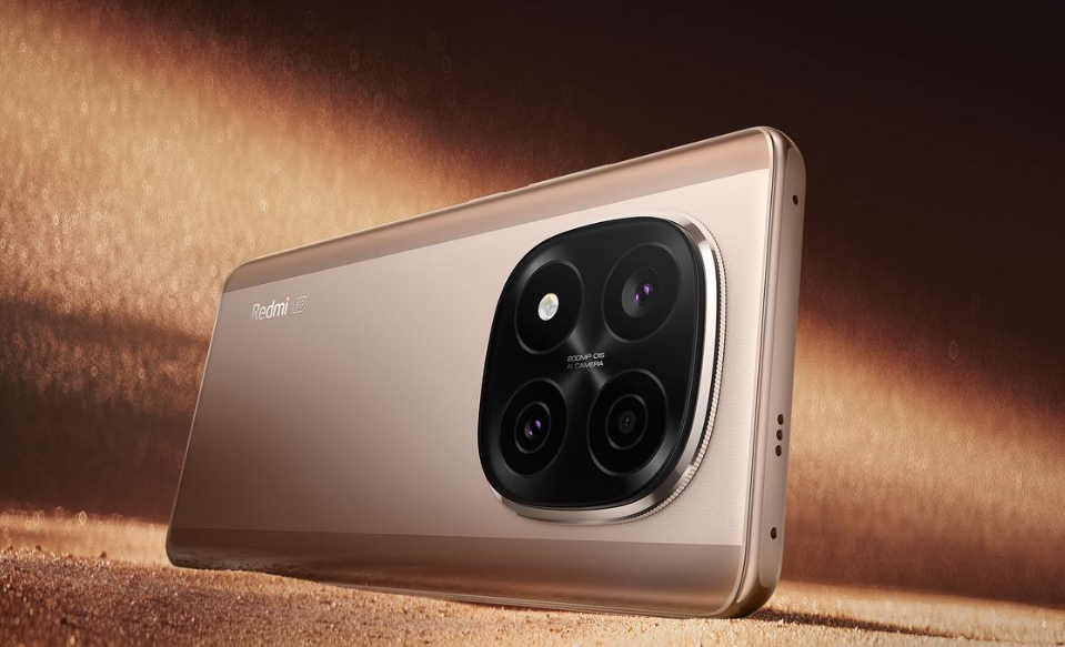 Redmi Note 14 Series. (Foto/doc. Xiaomi)