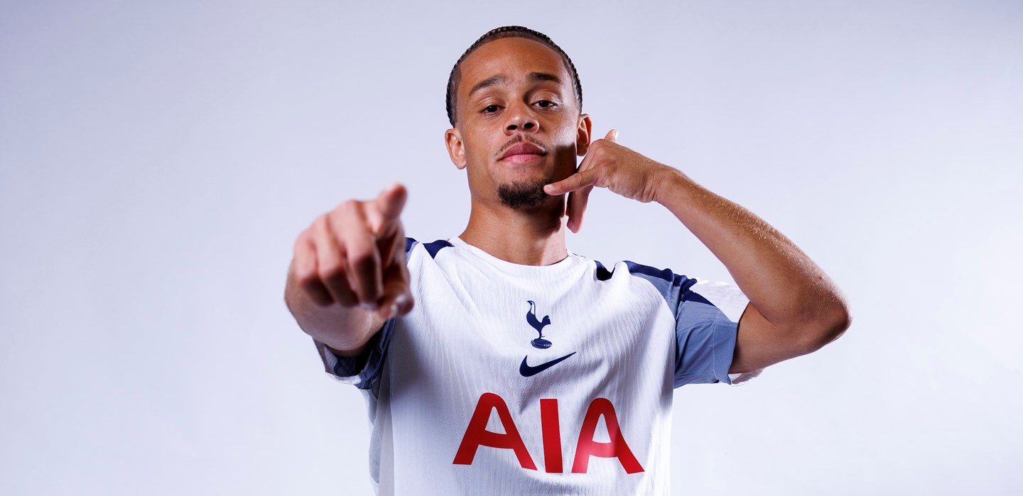Resmi Gabung Tottenham, Xavi Simons Ungkap Thomas Frank Jadi Faktor Penentu Kepindahan Xavi Simons. (Foto/tottenhamhotspur.com)