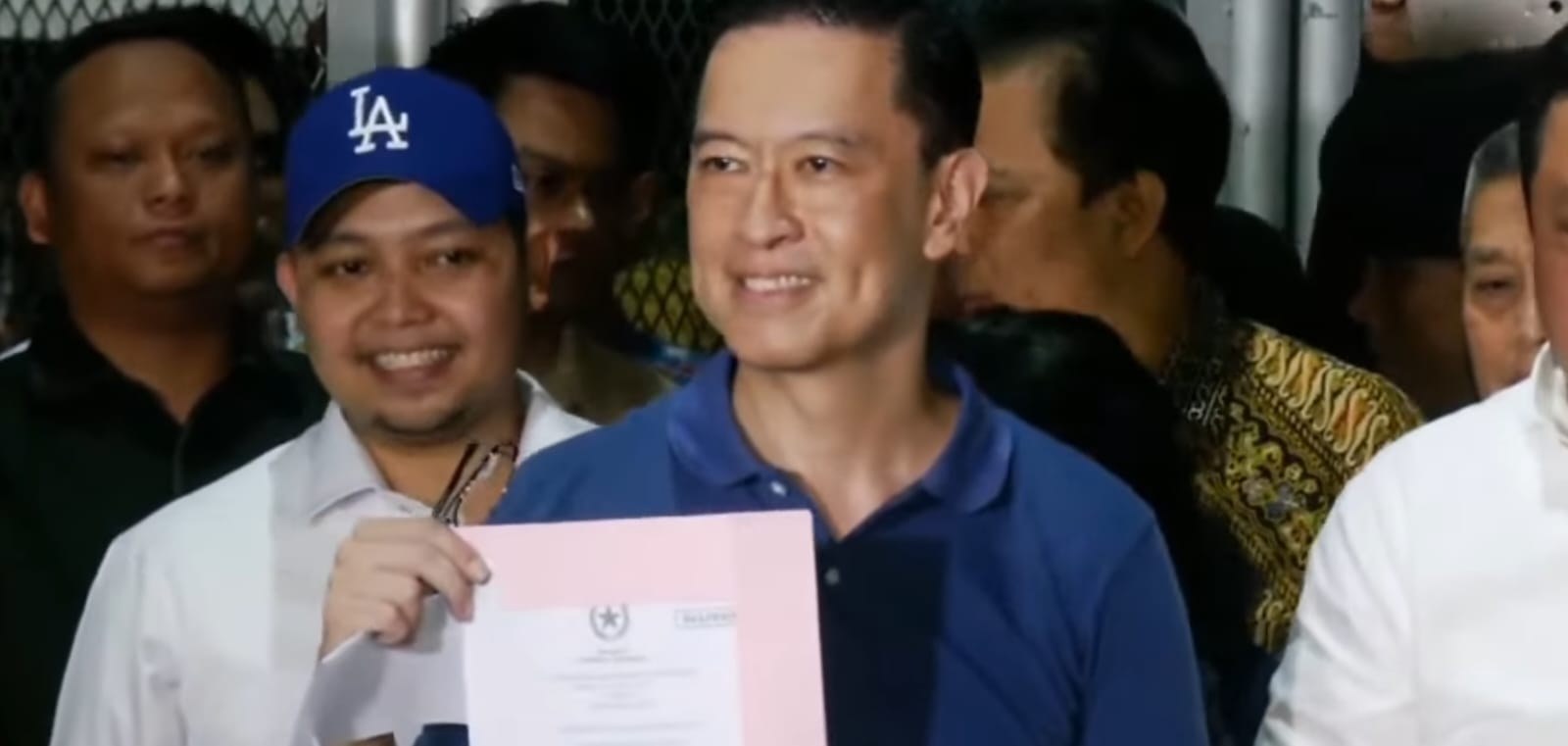 Tom Lembong. (Foto/Istimewa)