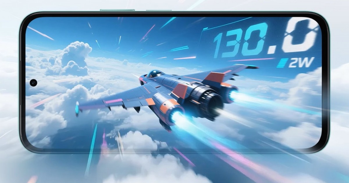 Ilustrasi handphone Honor 10C. (Foto/Dok Honor)