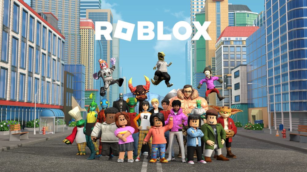 Roblox. (Foto/Istimewa)